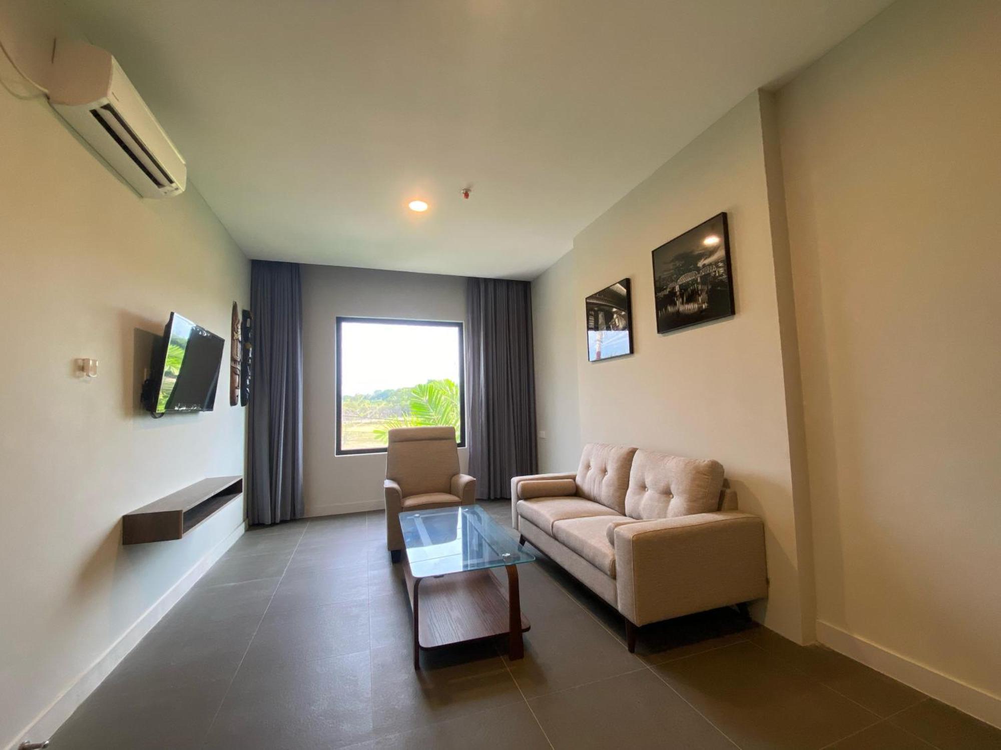 Onyx Hotel & Villa Tanjunguban 外观 照片
