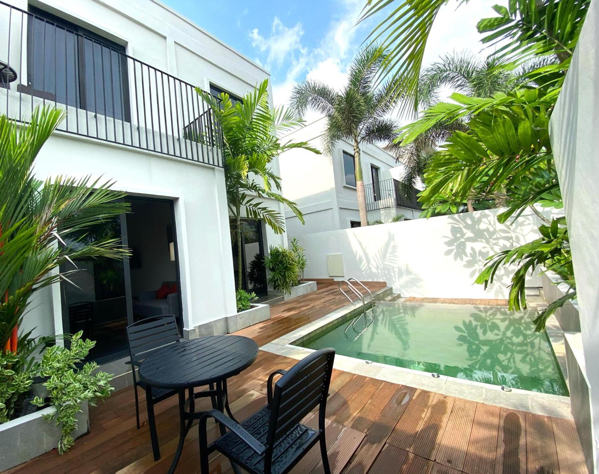 Onyx Hotel & Villa Tanjunguban 外观 照片