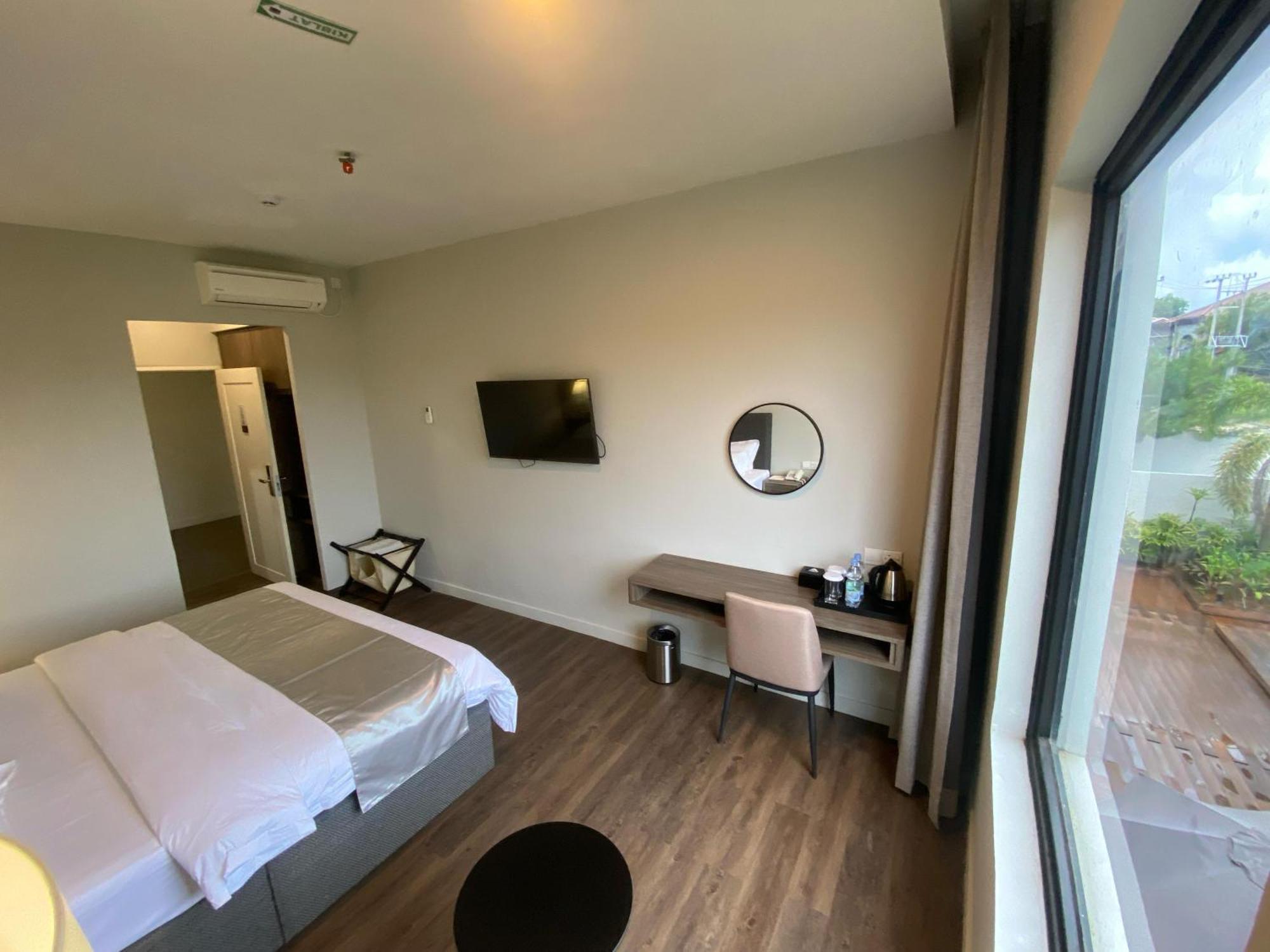 Onyx Hotel & Villa Tanjunguban 外观 照片