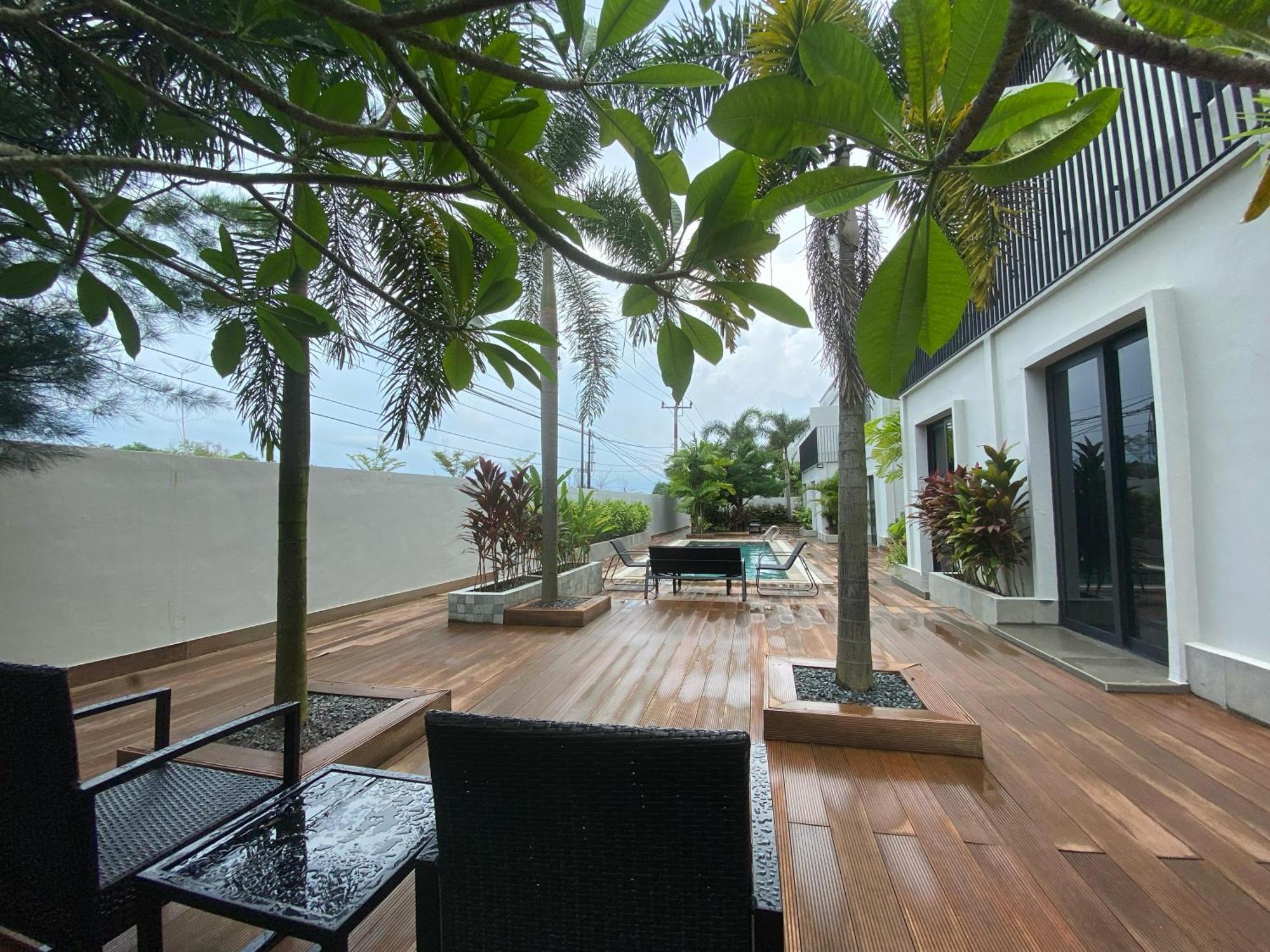 Onyx Hotel & Villa Tanjunguban 外观 照片