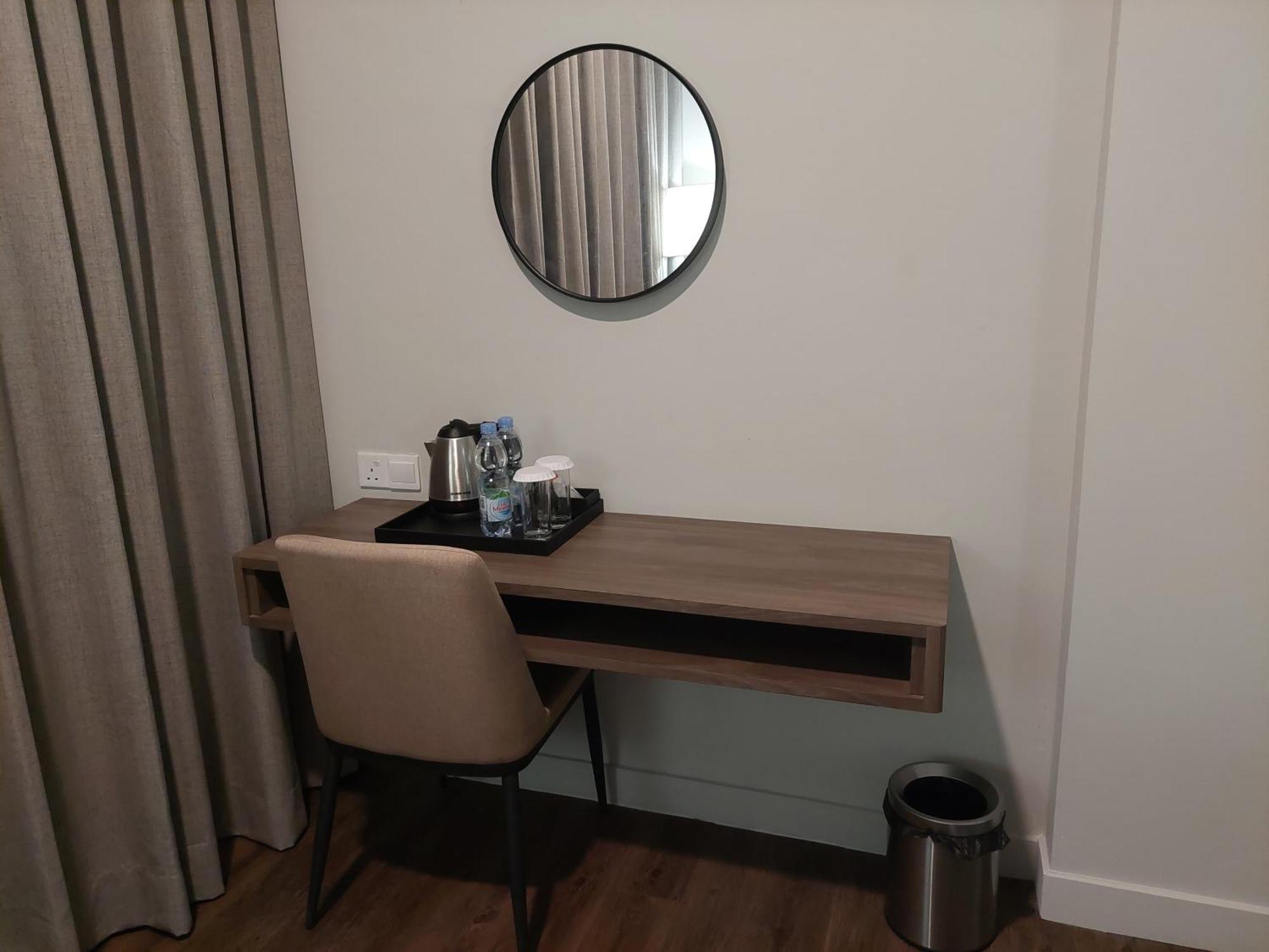 Onyx Hotel & Villa Tanjunguban 外观 照片
